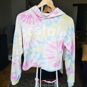 Aeropostale Tie Dye Hoodie